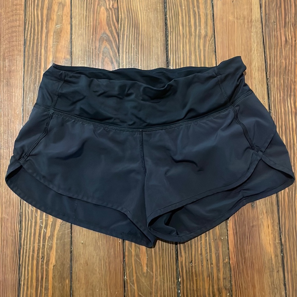 Lululemon running shorts